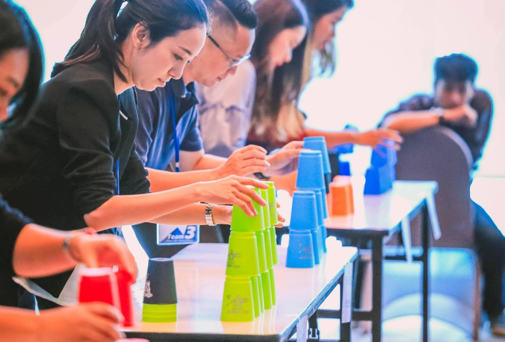 วิทยากร มืออาชีพ, เทรนนิ่งพนักงาน, อบรมภายในองค์กร